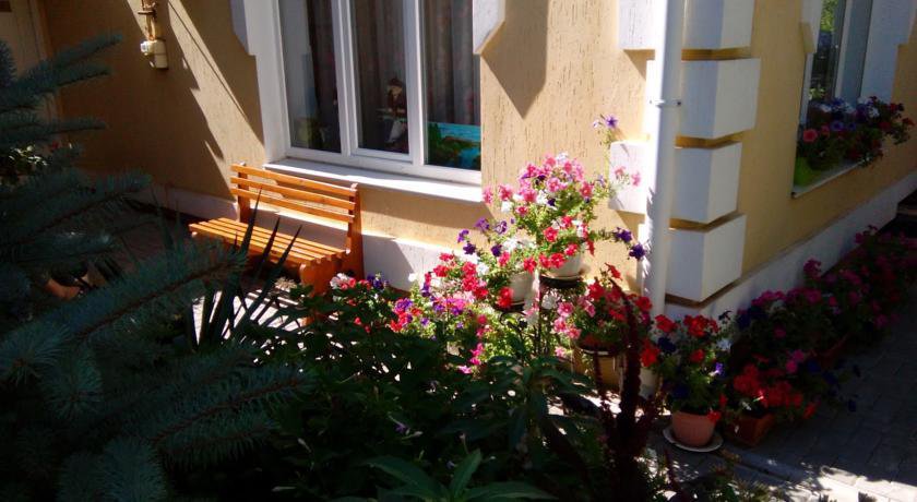 Гостиница on Trudovaya 26 Николаевка
