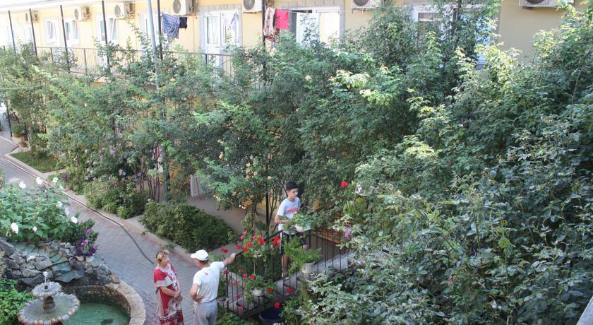 Гостиница on Trudovaya 26 Николаевка-43