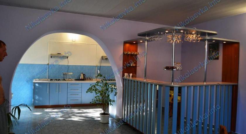 Гостиница on Trudovaya 26 Николаевка-16