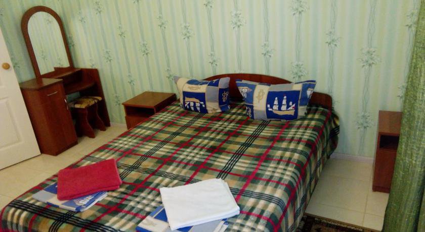 Гостиница on Trudovaya 26 Николаевка-51