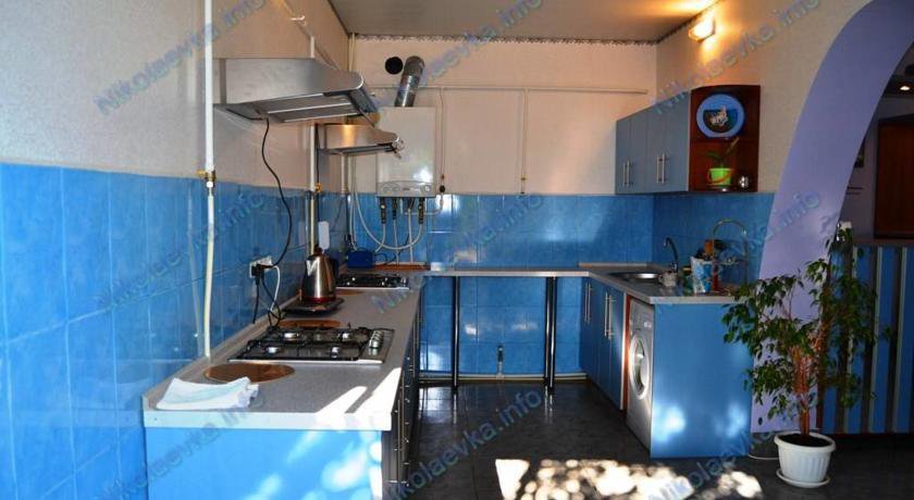 Гостиница on Trudovaya 26 Николаевка-18