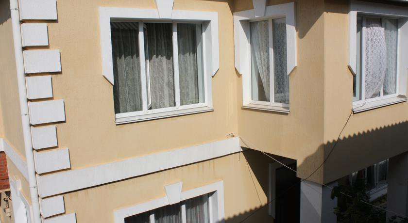 Гостиница on Trudovaya 26 Николаевка-33